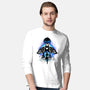 Ace Player Of Blue Lock-mens long sleeved tee-hypertwenty