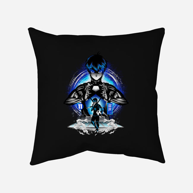 Ace Player Of Blue Lock-none removable cover w insert throw pillow-hypertwenty