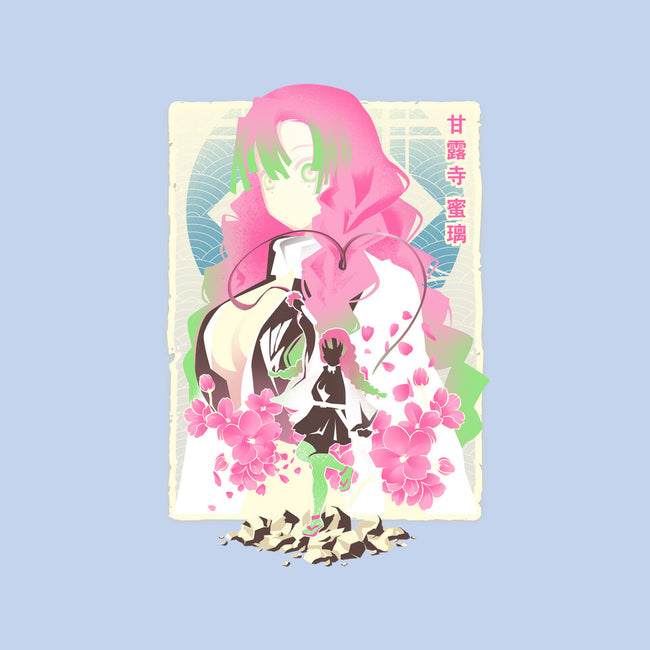 Love Hashira-none removable cover w insert throw pillow-hypertwenty