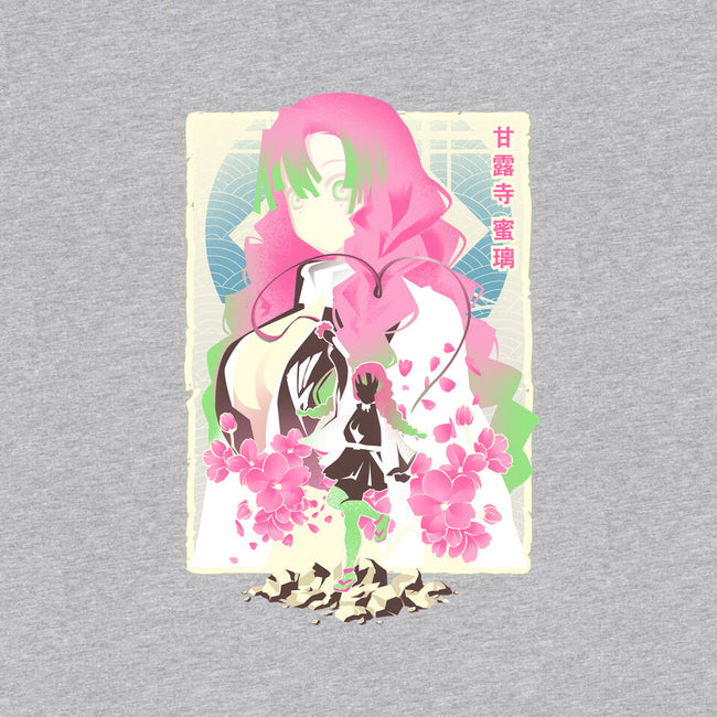 Love Hashira-unisex pullover sweatshirt-hypertwenty