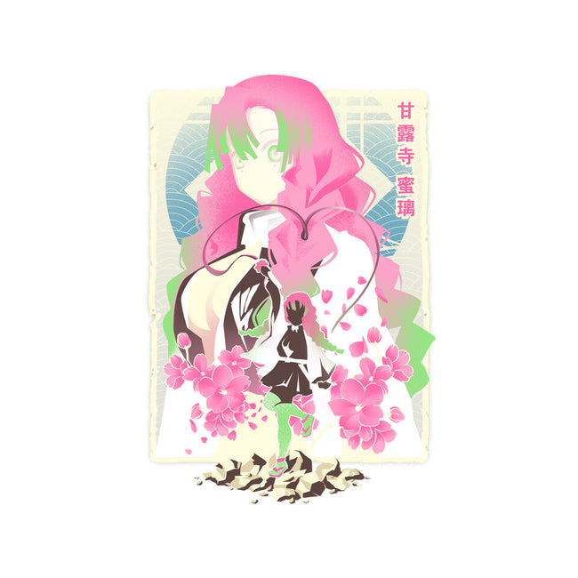 Love Hashira-unisex pullover sweatshirt-hypertwenty