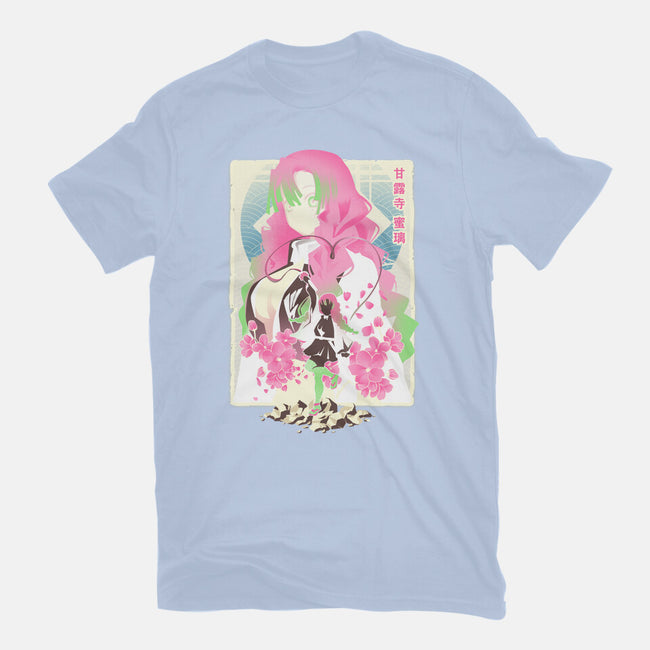 Love Hashira-mens heavyweight tee-hypertwenty