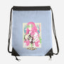 Love Hashira-none drawstring bag-hypertwenty