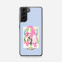 Love Hashira-samsung snap phone case-hypertwenty