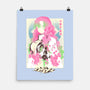 Love Hashira-none matte poster-hypertwenty