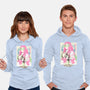 Love Hashira-unisex pullover sweatshirt-hypertwenty