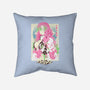 Love Hashira-none removable cover w insert throw pillow-hypertwenty
