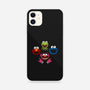 Muppets Rhapsody-iphone snap phone case-Melonseta