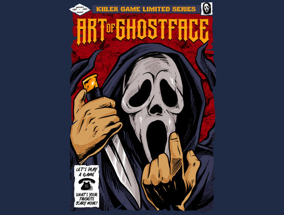 Art Of Ghostface