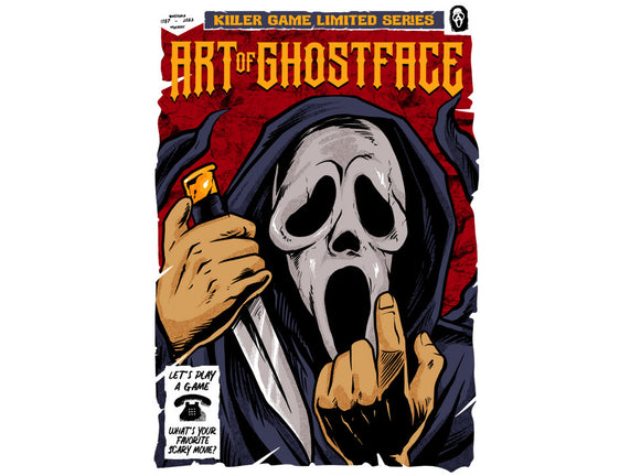 Art Of Ghostface