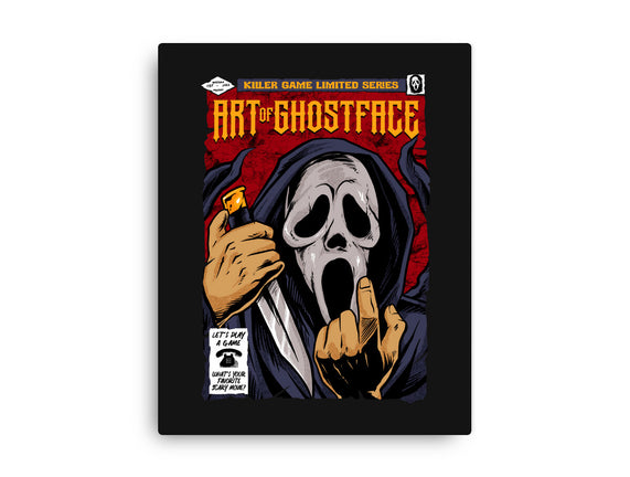 Art Of Ghostface