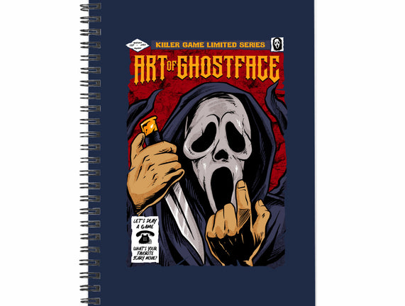 Art Of Ghostface