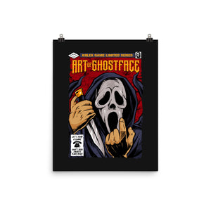 Art Of Ghostface