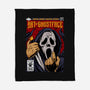 Art Of Ghostface-none fleece blanket-spoilerinc