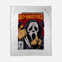 Art Of Ghostface-none fleece blanket-spoilerinc