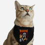 Art Of Ghostface-cat adjustable pet collar-spoilerinc