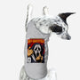 Art Of Ghostface-dog basic pet tank-spoilerinc