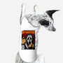 Art Of Ghostface-dog basic pet tank-spoilerinc