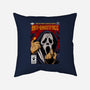 Art Of Ghostface-none removable cover throw pillow-spoilerinc