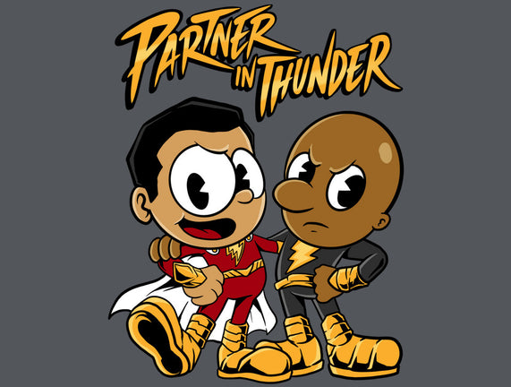 Partner In Thunder