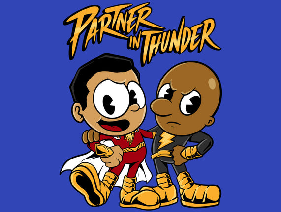 Partner In Thunder