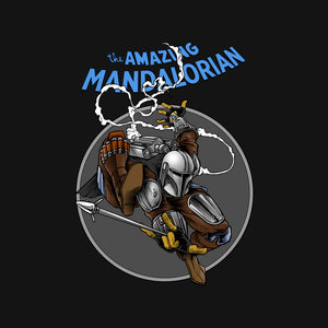 The Amazing Mandalorian