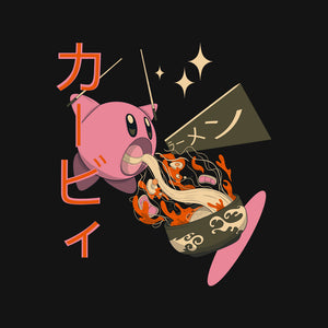 Kirby Ramen
