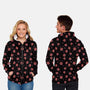 Dice Roll-unisex all over print zip-up sweatshirt-xMorfina