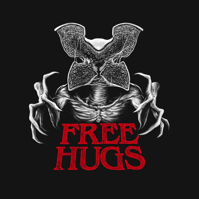Upside Down Hugs-unisex crew neck sweatshirt-batang 9tees