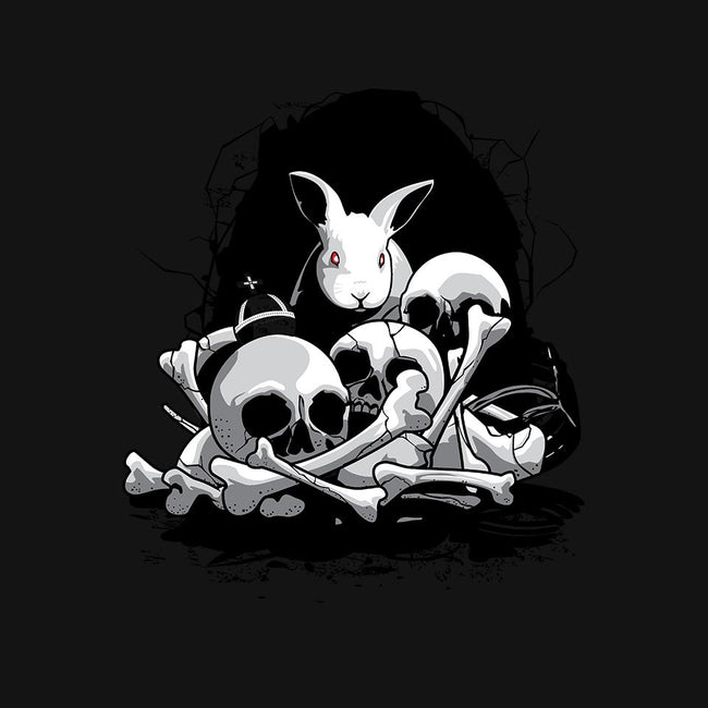 The Beast of Caerbannog-unisex crew neck sweatshirt-Adams Pinto