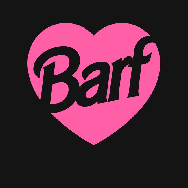 Barf-womens basic tee-dumbshirts