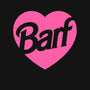 Barf-womens basic tee-dumbshirts