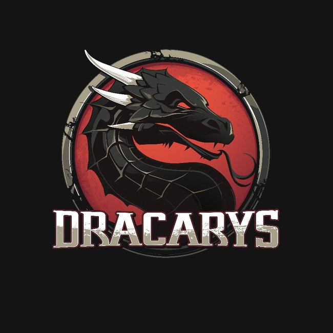 Dracarys-unisex zip-up sweatshirt-inaco