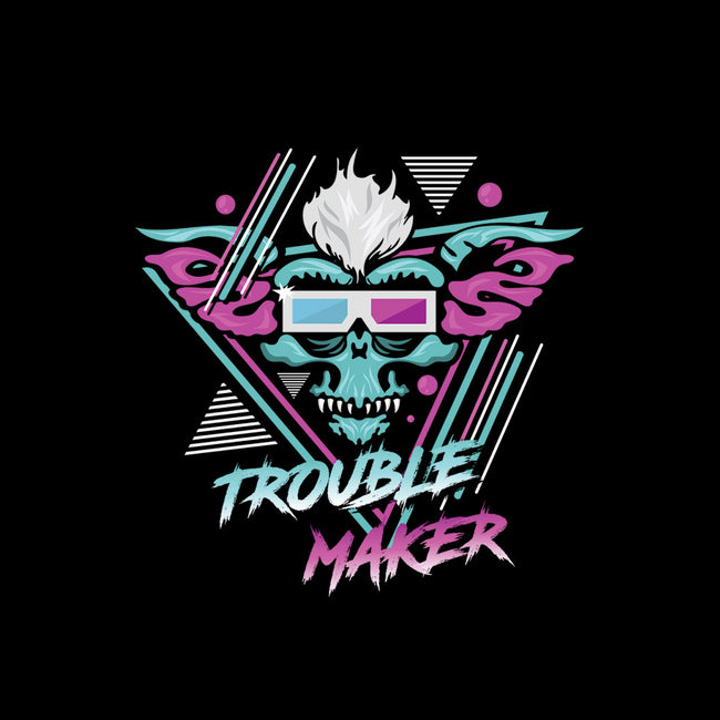 Trouble Maker-mens basic tee-jrberger
