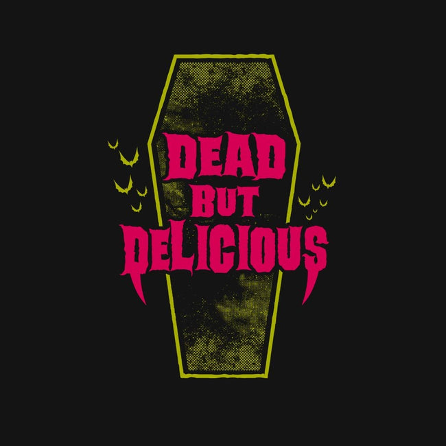 Dead but Delicious-womens basic tee-Nemons