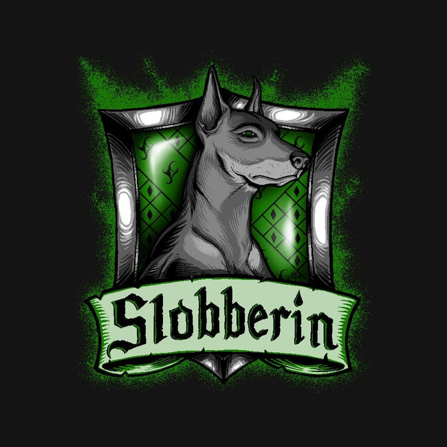 House Slobberin-mens long sleeved tee-DauntlessDS