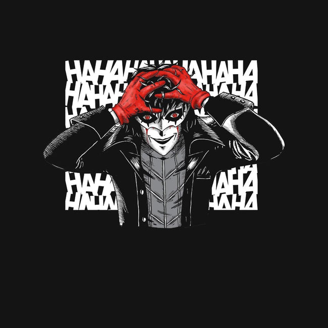 The Phantom Joke-womens fitted tee-paulagarcia