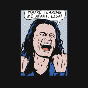 Tearing Me Apart