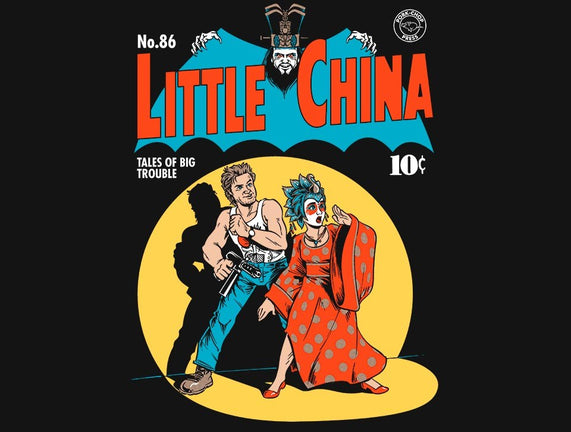 Little China Comic
