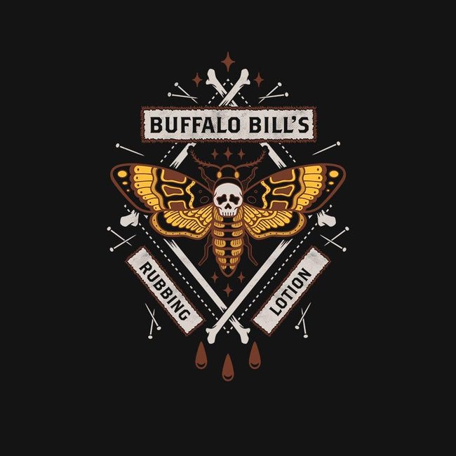 Buffalo Bill's Rubbing Lotion-womens basic tee-Nemons