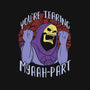 Tearing Myaaah-Part-mens basic tee-Kat_Haynes