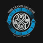 Time Travelers Club-Gallifrey-mens premium tee-alecxpstees