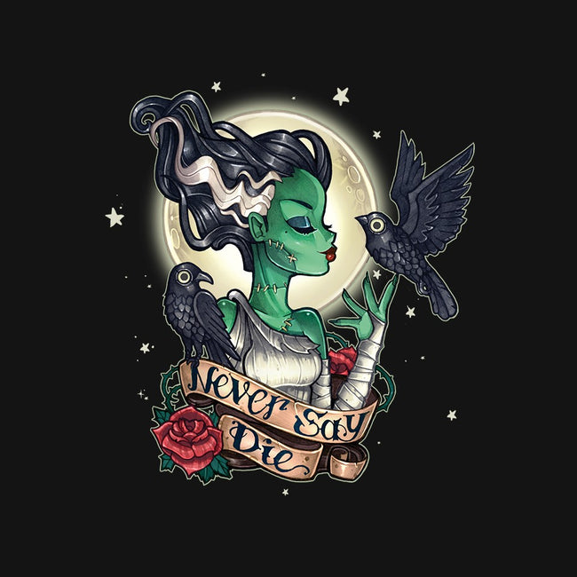 Undead-womens fitted tee-TimShumate