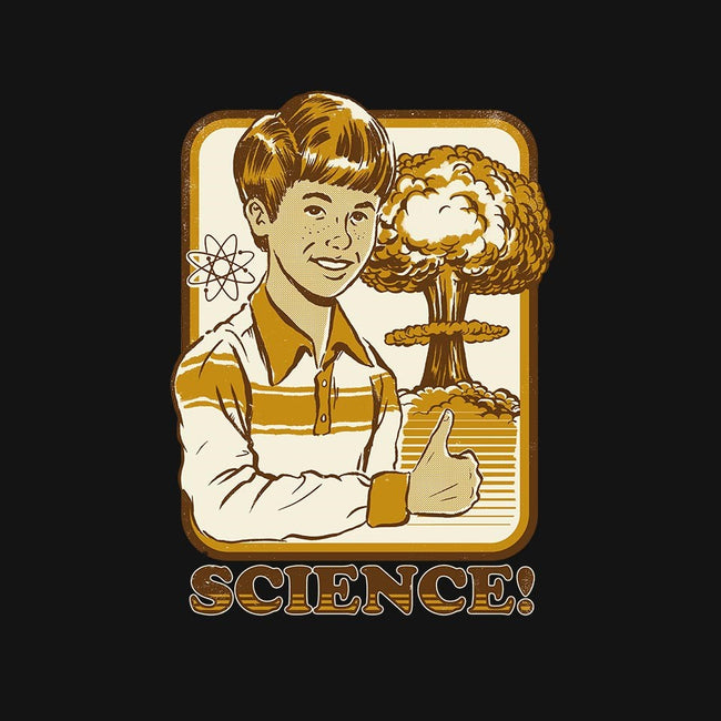 Science Rules-unisex basic tank-Steven Rhodes