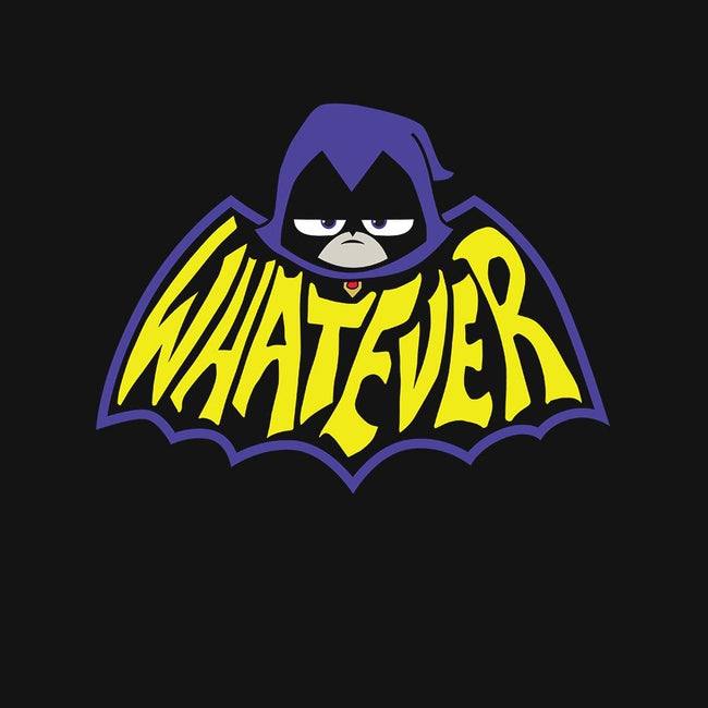 Whatever-unisex pullover sweatshirt-zombiemedia