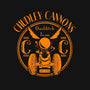 Chudley Cannons-womens fitted tee-IceColdTea