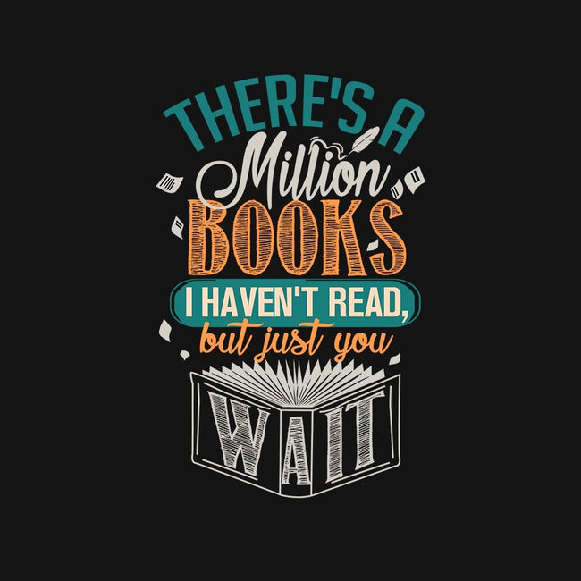 Million Books I Haven't Read-unisex pullover sweatshirt-neverbluetshirts