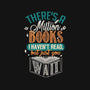 Million Books I Haven't Read-unisex pullover sweatshirt-neverbluetshirts