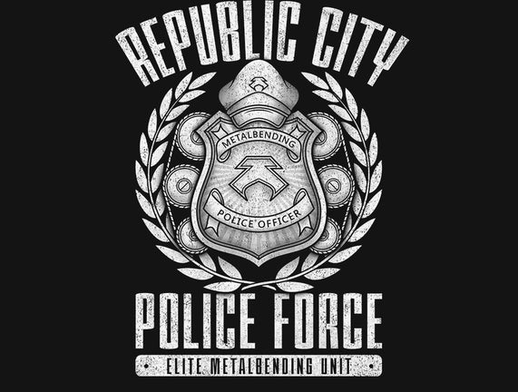 Republic City Police Force