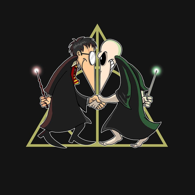 Wizard Vs Wizard-unisex pullover sweatshirt-SarahCave